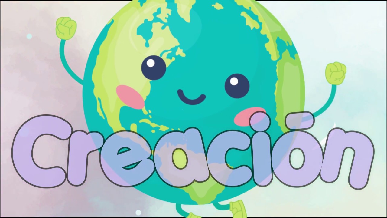 Creaci&oacute;n - Alaba Kids (M&uacute;sica Cristiana Para Ni&ntilde;os)