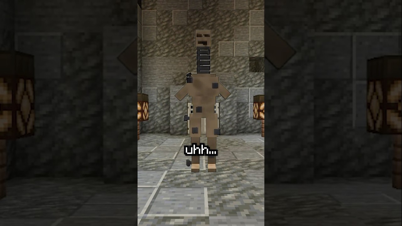 Minecraft, но ты совершенно бессмертен&hellip;
