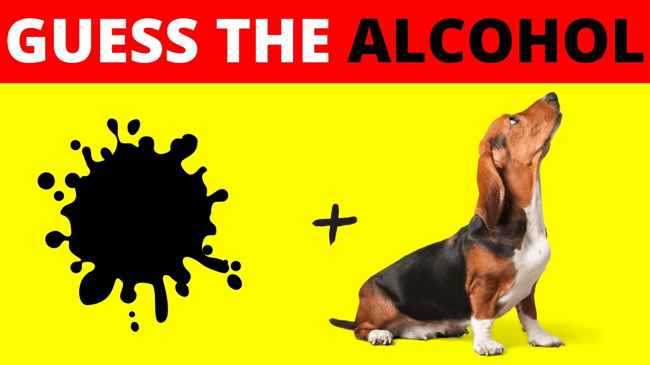 Can You Guess the alcohol brand by emoji? Quiz on Alcohol Brands | Brand Spy