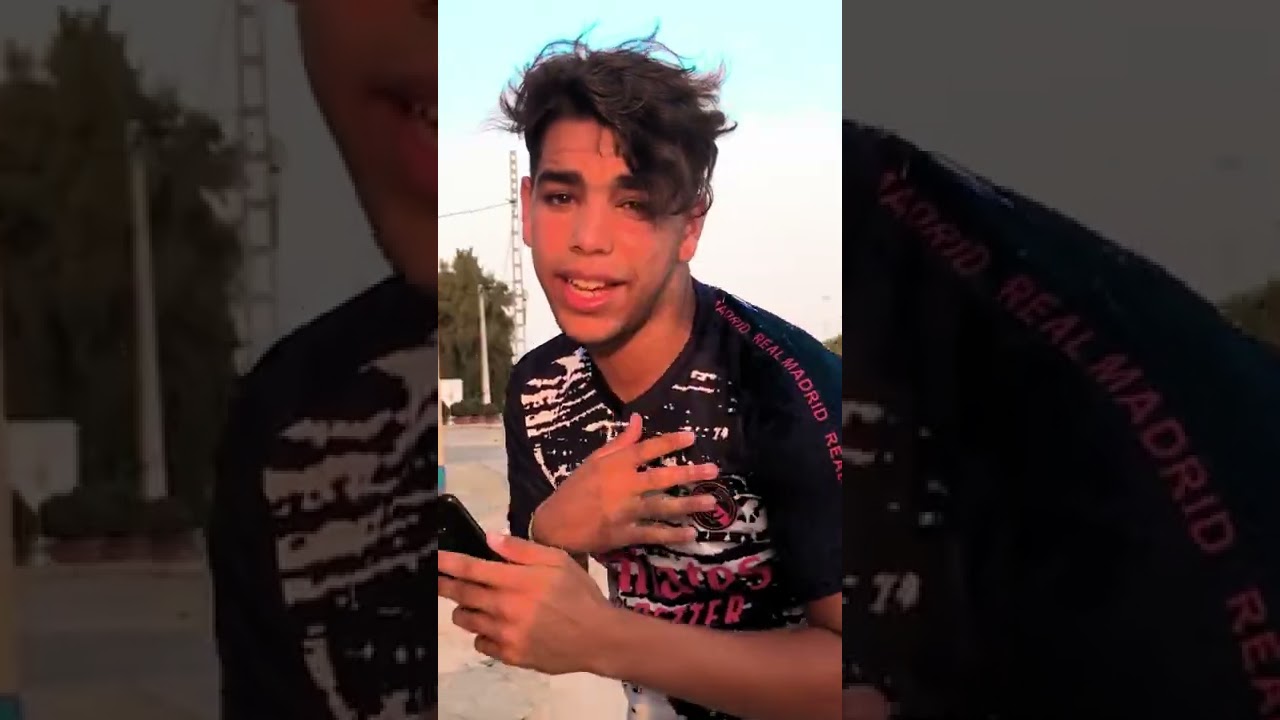 Chab Mahdi (3omri ntya 3omri n3ch9 fik w....)