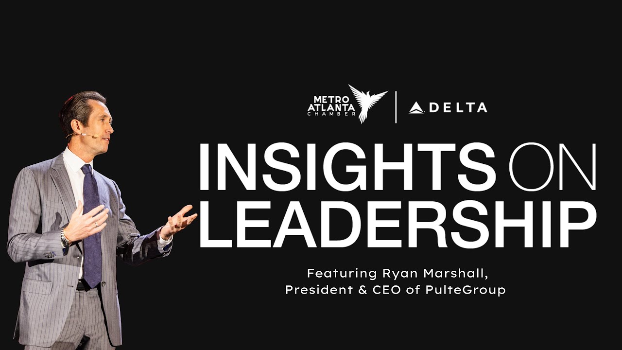 Delta Air Lines Insights On Leadership: Ryan Marshall