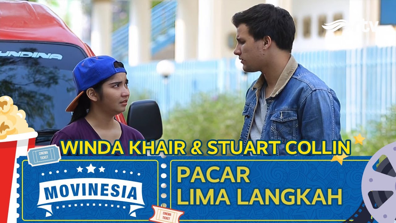 MOVINESIA RTV : PACAR 5 LANGKAH