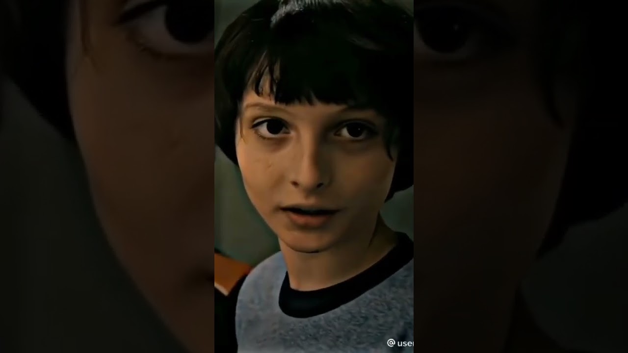 Mike + Eleven #undici #undi #eleven #el #mike #mikewheeler #strangerthings #strangerthings1 #foryou