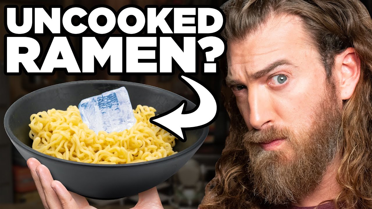 Foods That Taste Better When Cooked WRONG