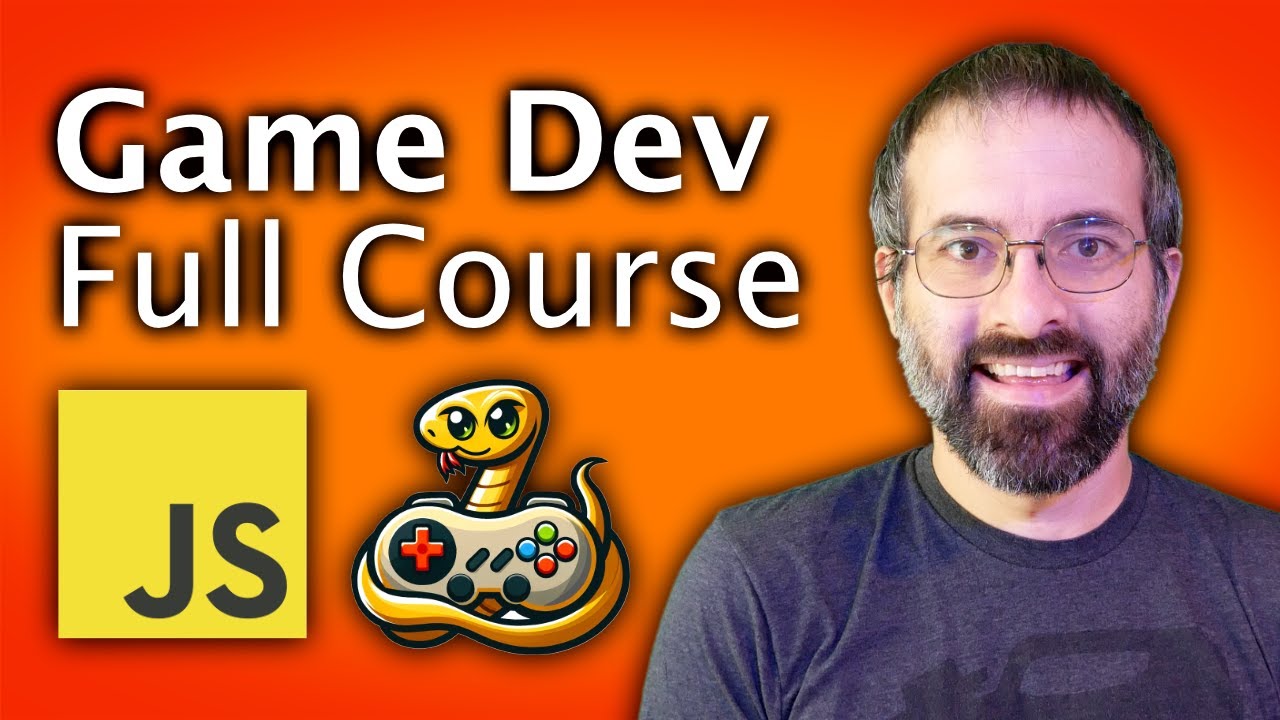 JavaScript Game Development &ndash; Full 67-Second Course for Beginners