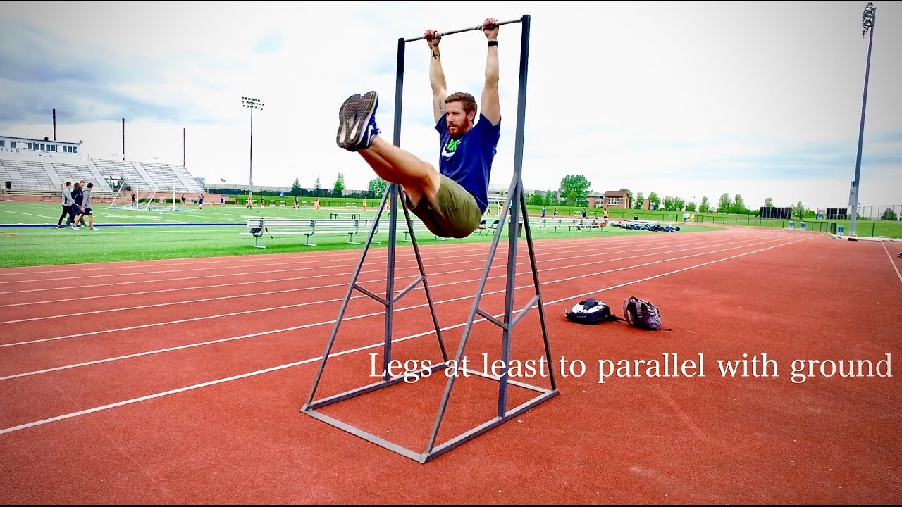Exercises to Pole Vault High