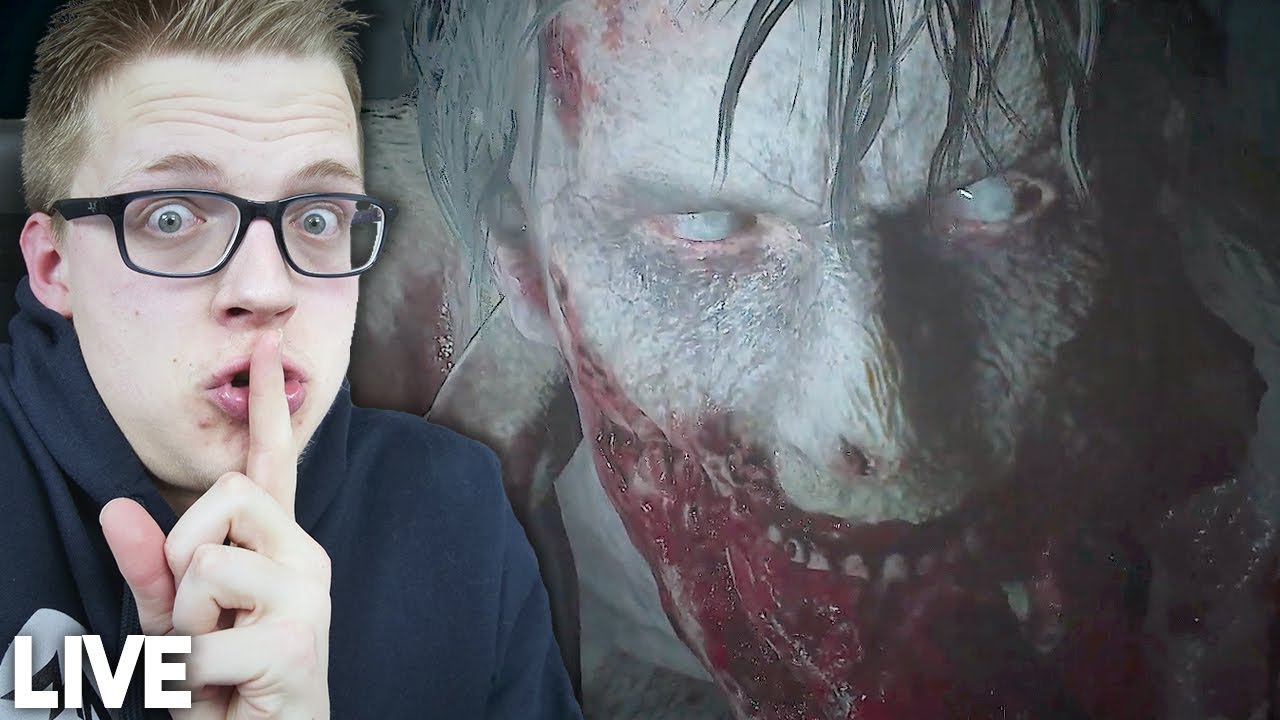 HET BEGIN VAN EEN NIEUW AVONTUUR! - RESIDENT EVIL 2 LIVE #1