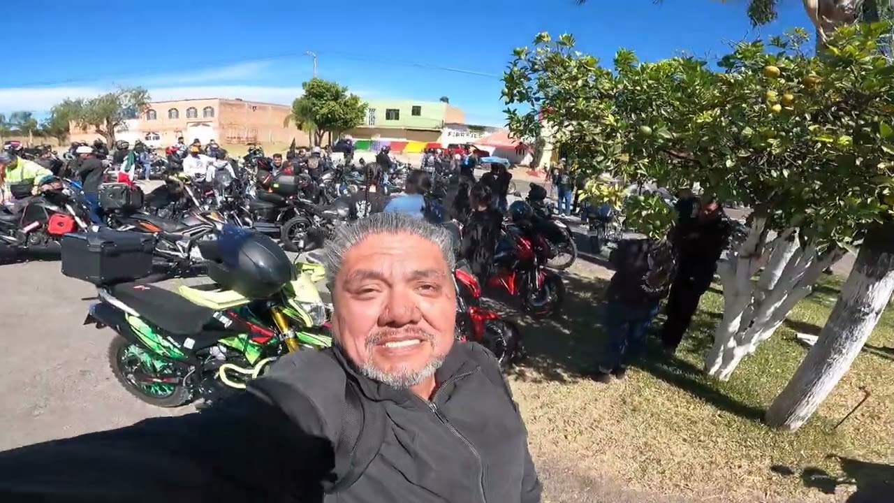 Bendición de Motocicletas y Cascos