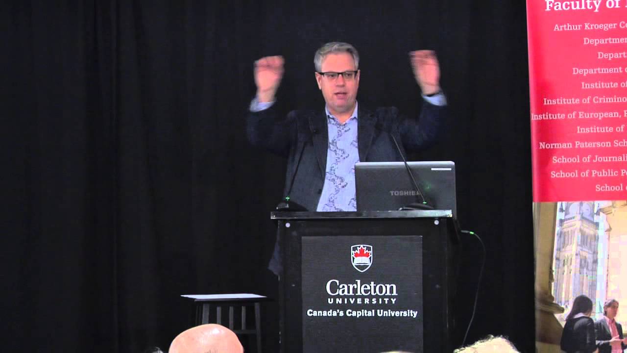 Darrell Bricker - The Big Shift: The Battle between Old Canada and New Canada