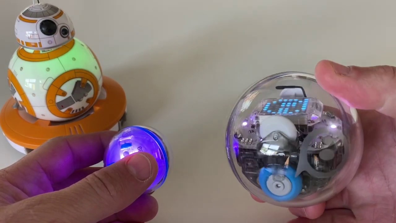 Sphero Mini Activity Kit Introductie