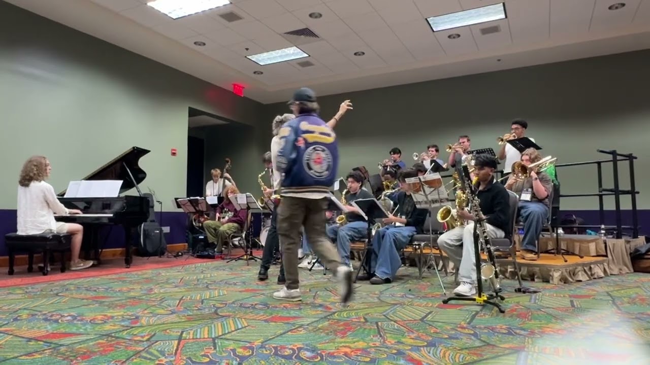 TMEA jazz II