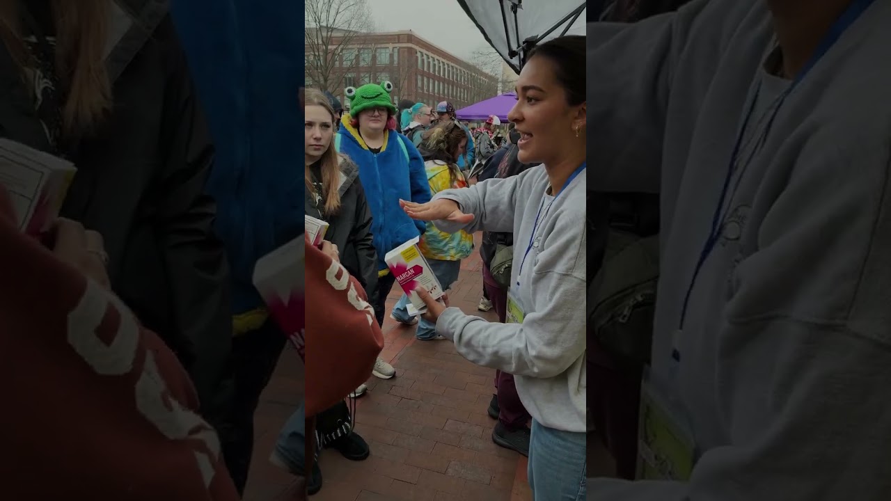 Hash Bash draws thousands to Ann Arbor