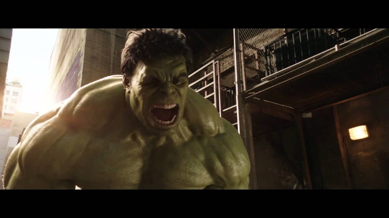 Coca Cola: Hulk Vs. Hangya - super bowl reklámfilm
