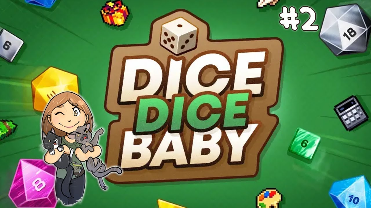 Back for more! || Dice Dice Baby
