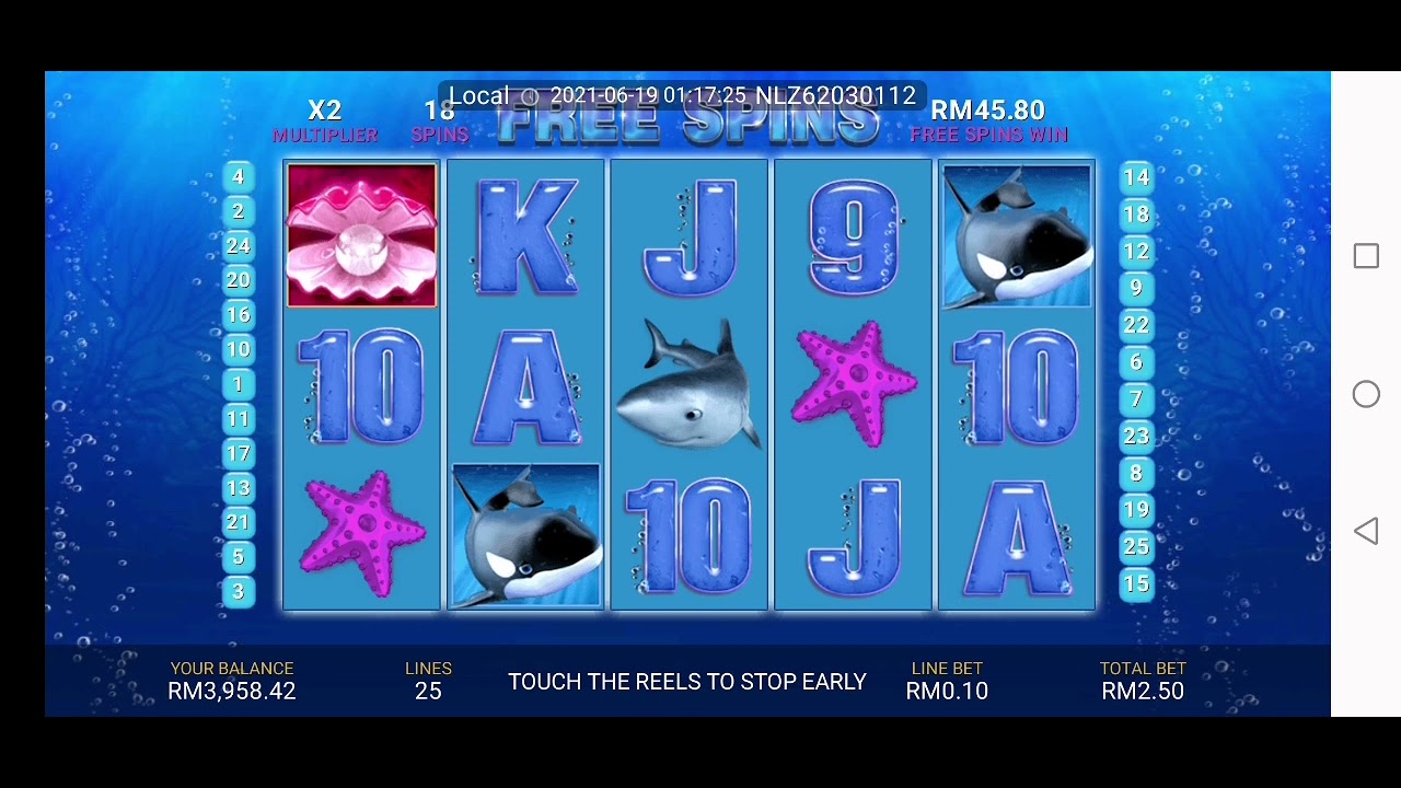 Great Blue Slot Tips