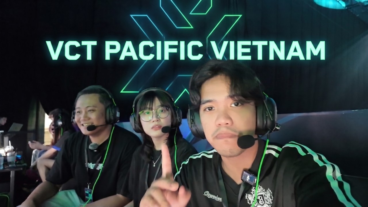 Филиппинцы едут на VCT PACIFIC во Вьетнаме...