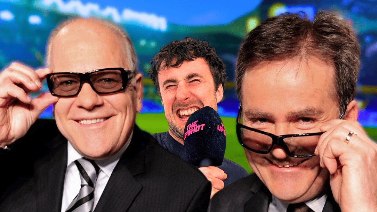 Keys and Gray: smash it? | Part one (with George Wilde)