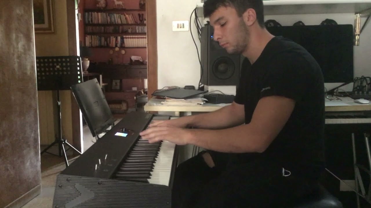 Ammissione Triennio Piano Jazz