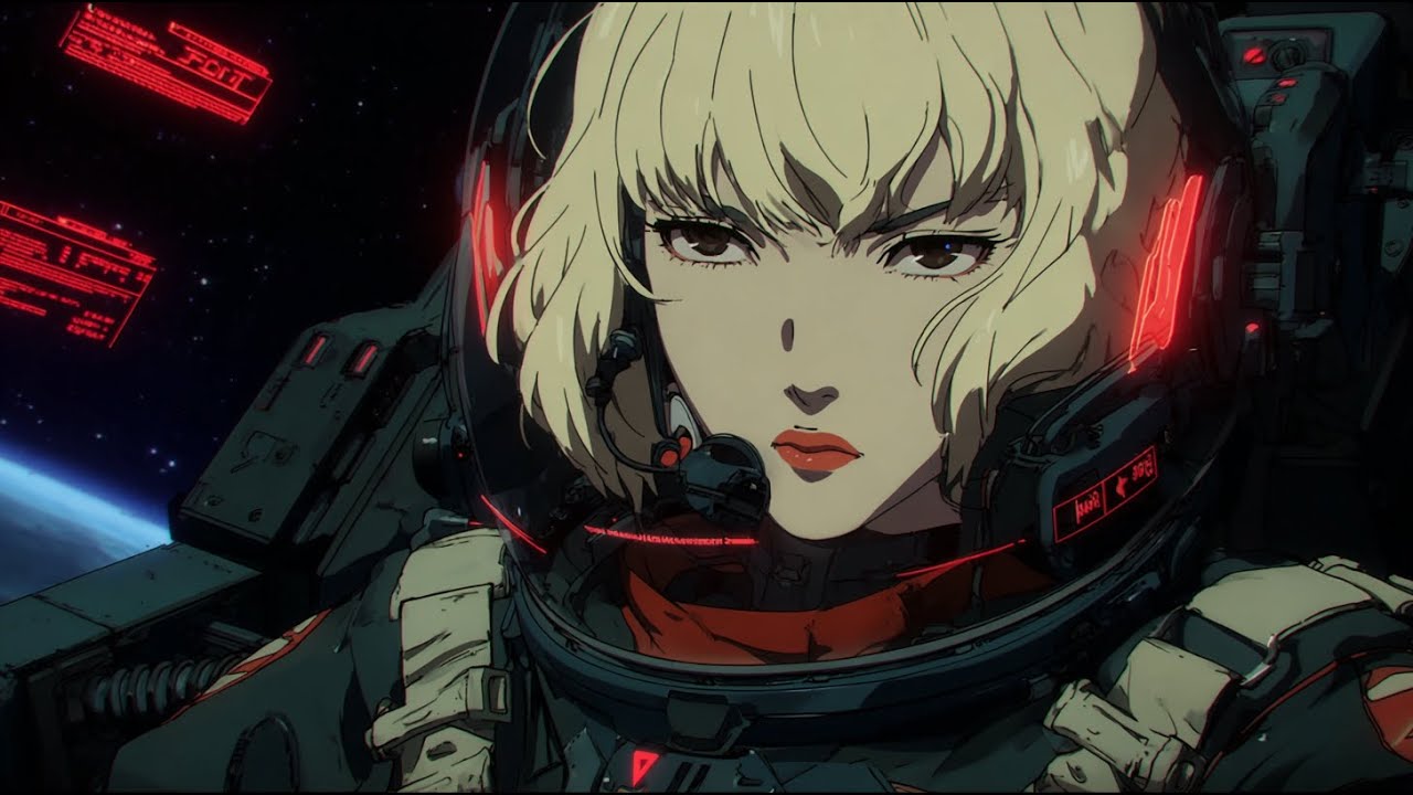 𝟏𝟗𝟖𝟔 𝗢𝗩𝗘𝗥𝗥𝗜𝗗𝗘 𝗧𝗛𝗘 𝗦𝗧𝗔𝗥𝗦 // Synthwave, Vaporwave, Cyberwave, Chillwave, Retrowave, Trancewave