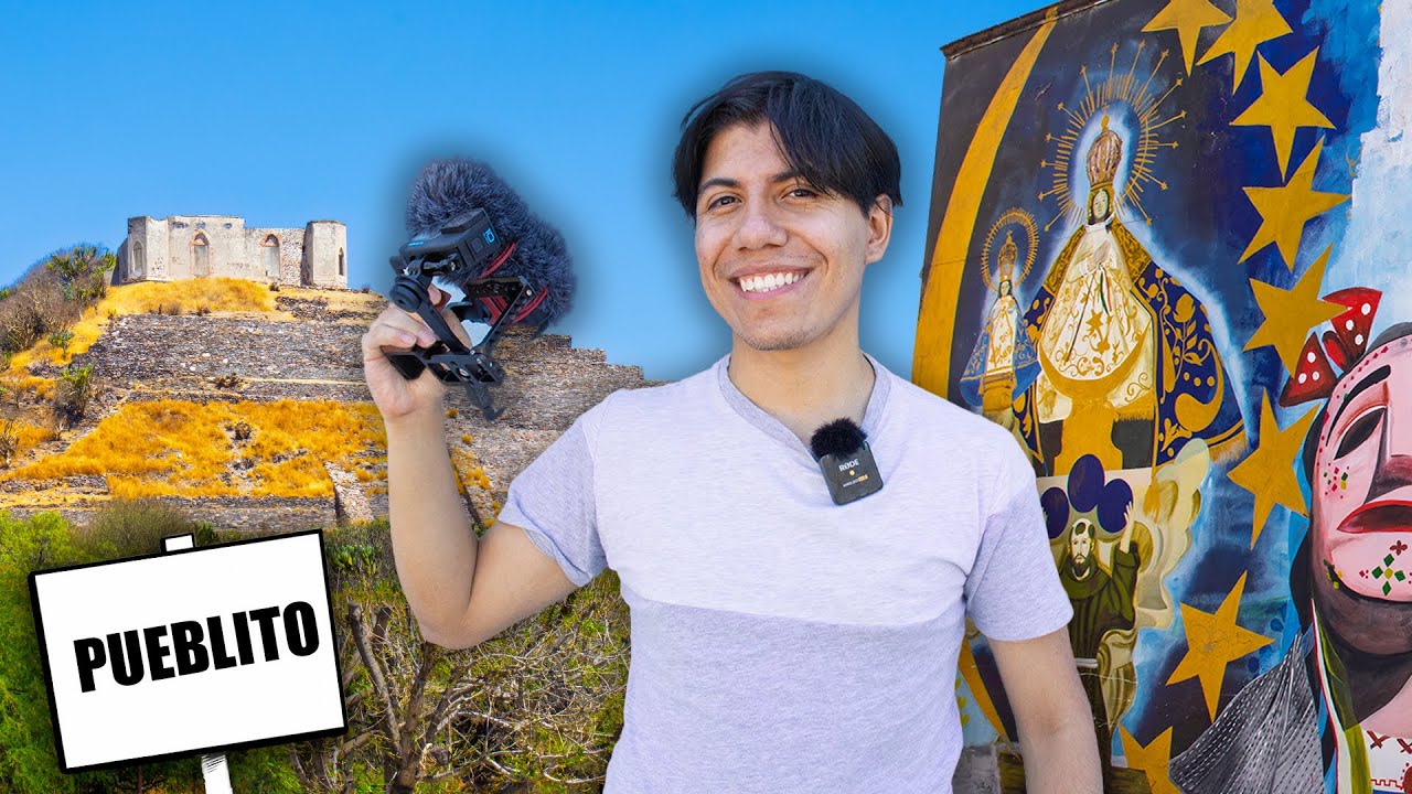 Así es un Barrio Mágico de México 