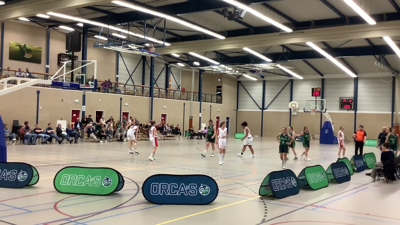 07-10-2023 Orca&rsquo;s VSE1 - BVHoofddorp VSE2
