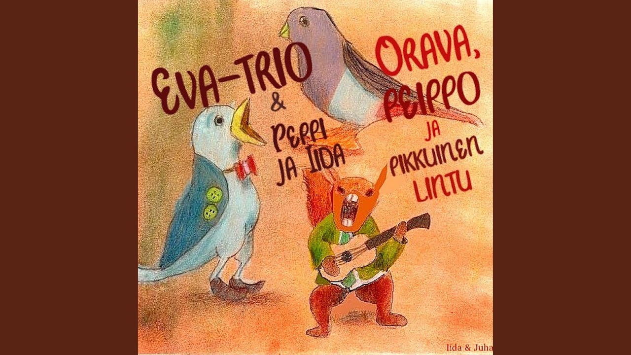 Hevonen se heini&auml; (feat. Olli Kari)