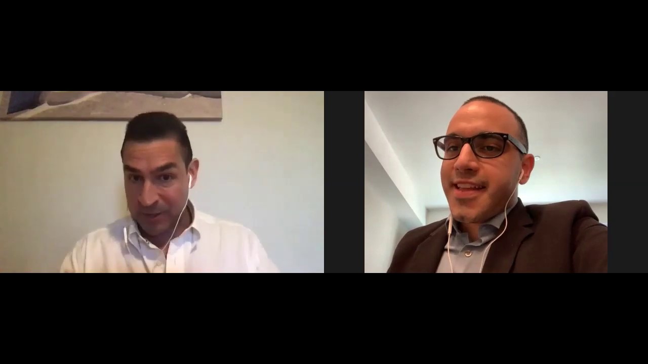 La terapia online y el TOC. Luigi Pesce Ibarra entrevista al Psic&oacute;logo Alejandro Ibarra