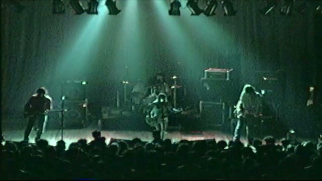 Sonic Youth Tunic for Karen Detroit 1990