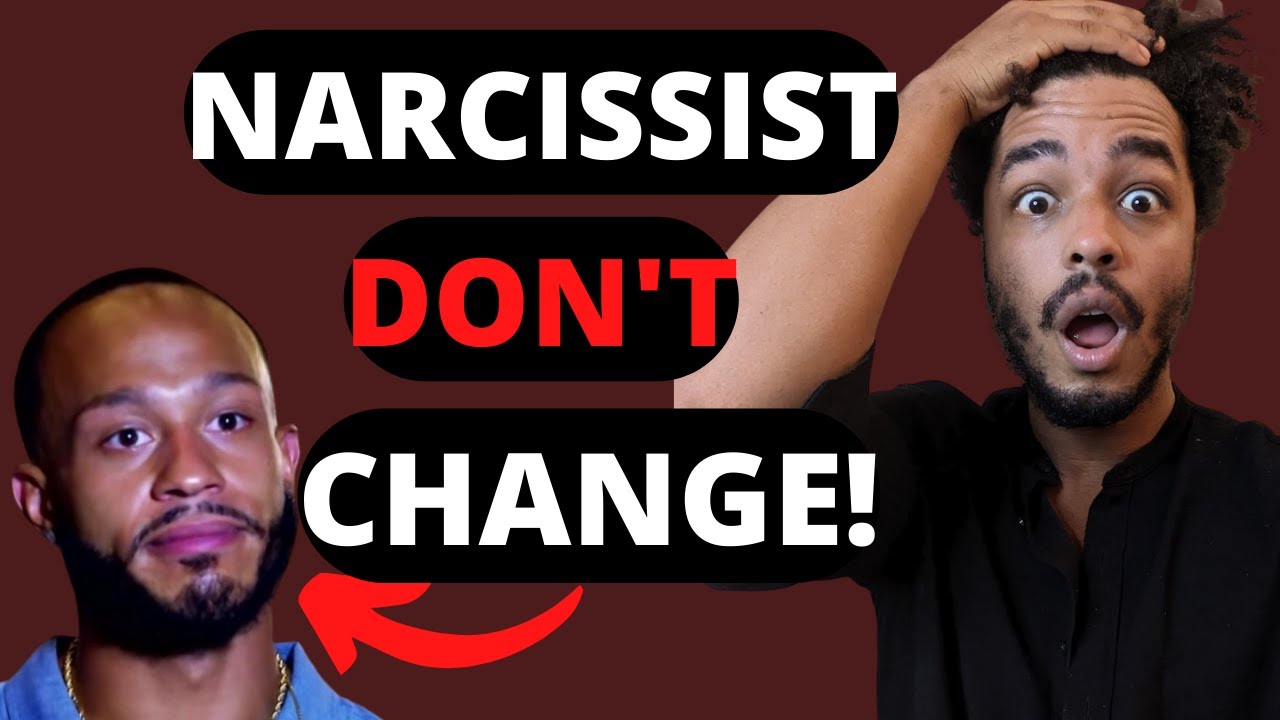Why Narcissistic Men Can't Be Change - Married at First Sight Breakdown