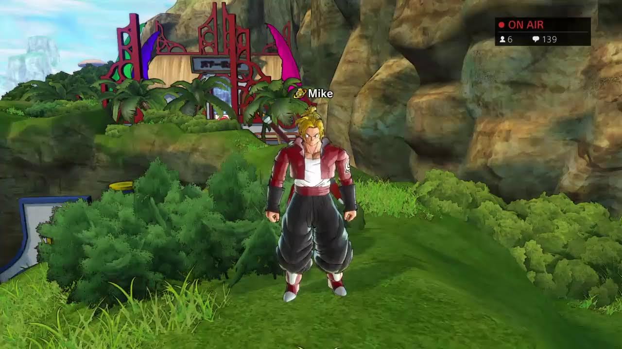 Dragonball Xenoverse 2 Here For A Good Time, Not A Long Time!!
