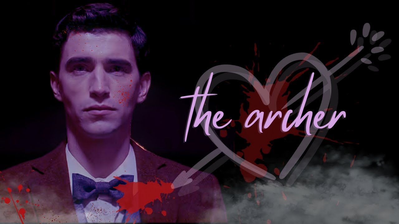 the archer 💘 | Edwin Payne
