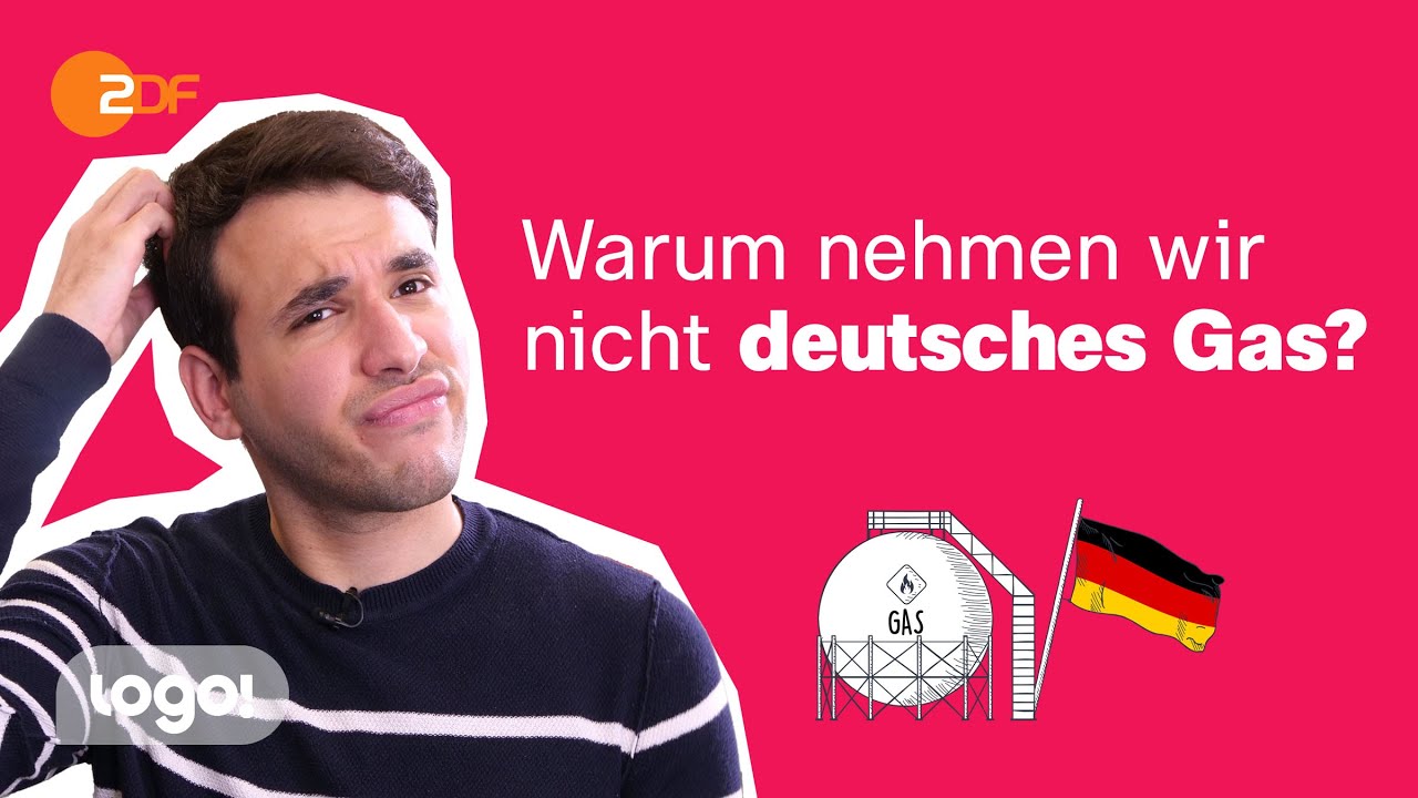Das Problem mit dem Gas | logo! einfach erklärt