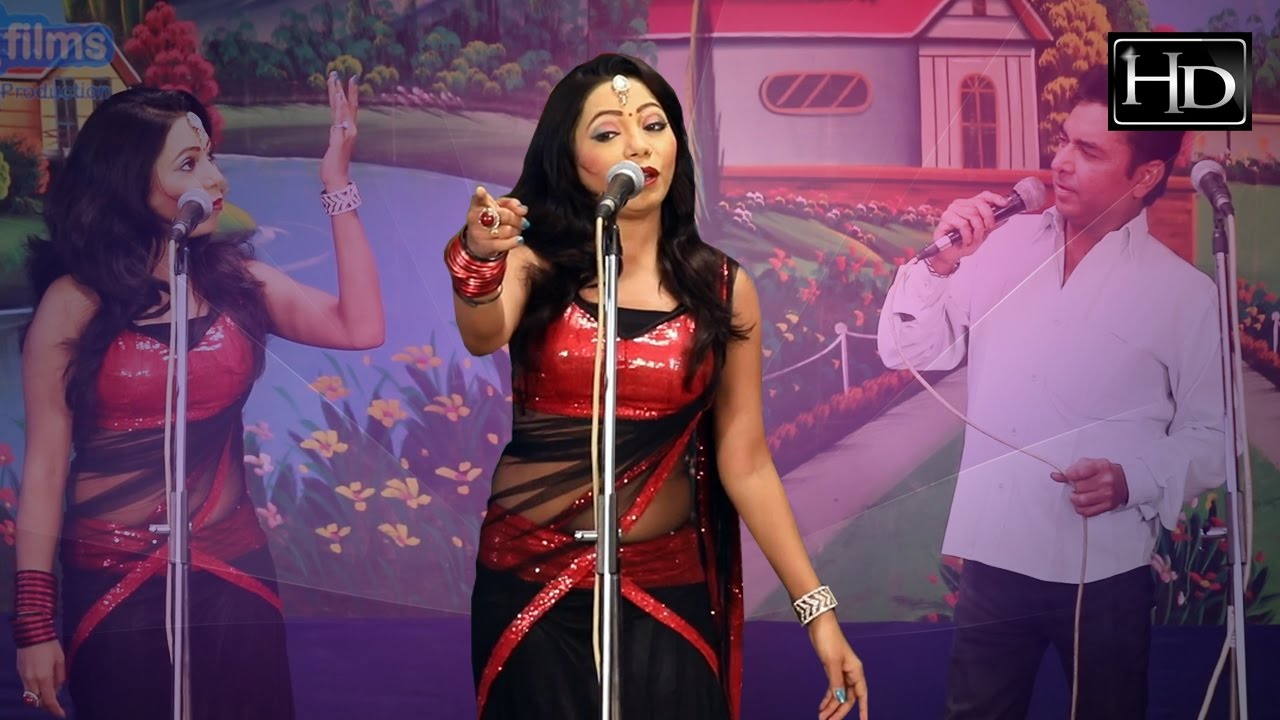 दोस्त लाखो मगर बेवफा है !! दोस्ती के जख्म !! Dehati Nautanki !! Live Stage Program