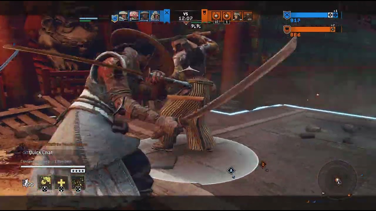 Was this a fair fight?