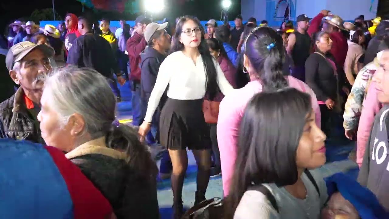 GRUPO GALOPE EN SANTA CATARINA CUANANA 2024 | Vueltas y vueltas y vueltas