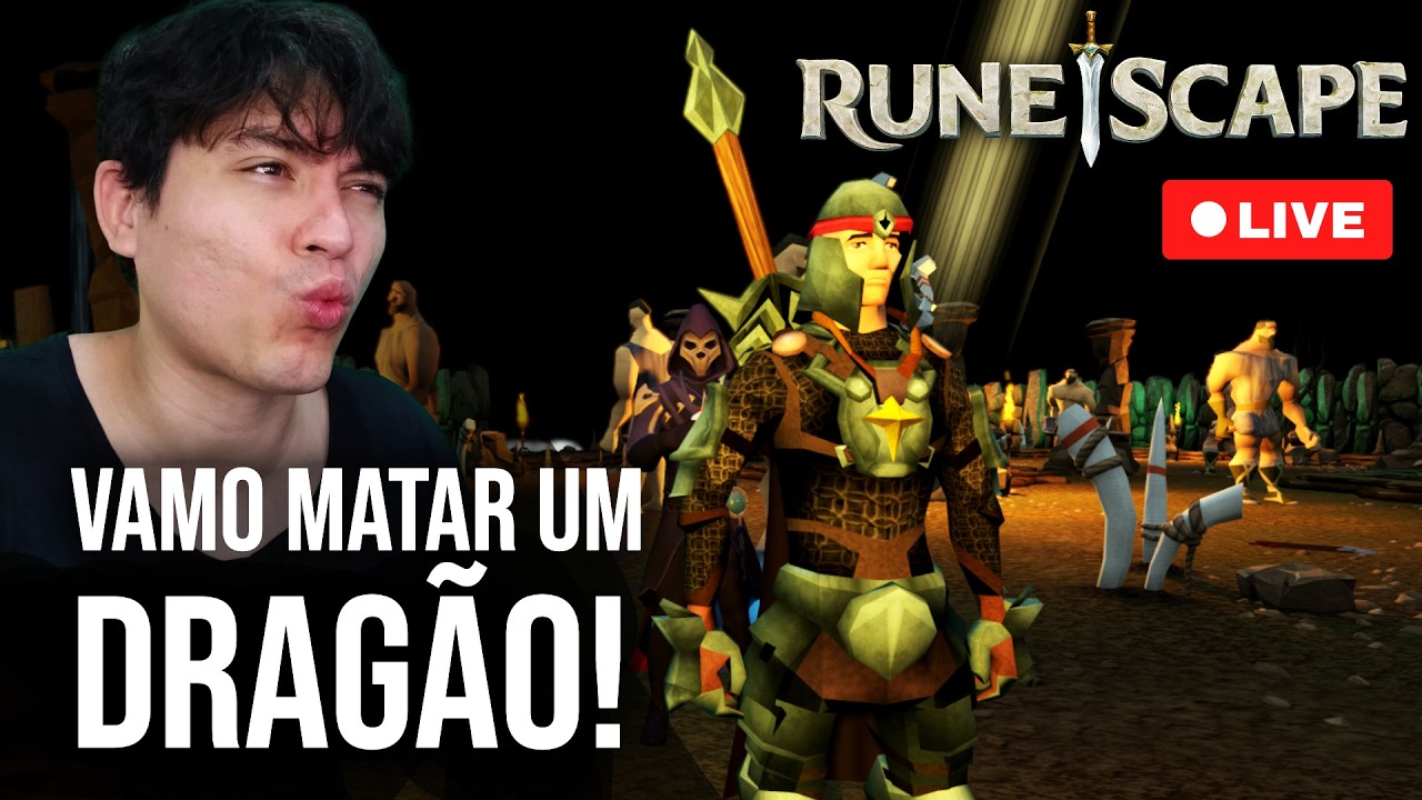O Novo RuneScape é nosso! 450 membros no clã — últimas 50 vagas! VVAAMMOOO! ❗exit ❗kas