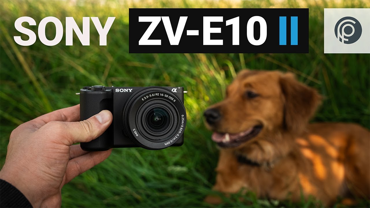 Sony Alpha ZV-E10 II – Review, Test & Vergleich [Deutsch] 📷 🔍