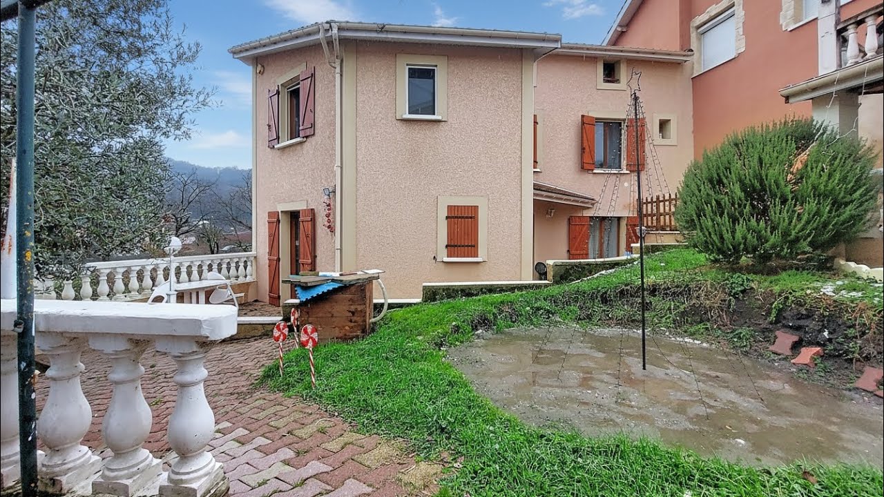 Nouveauté Saint-Romain-en-Gier