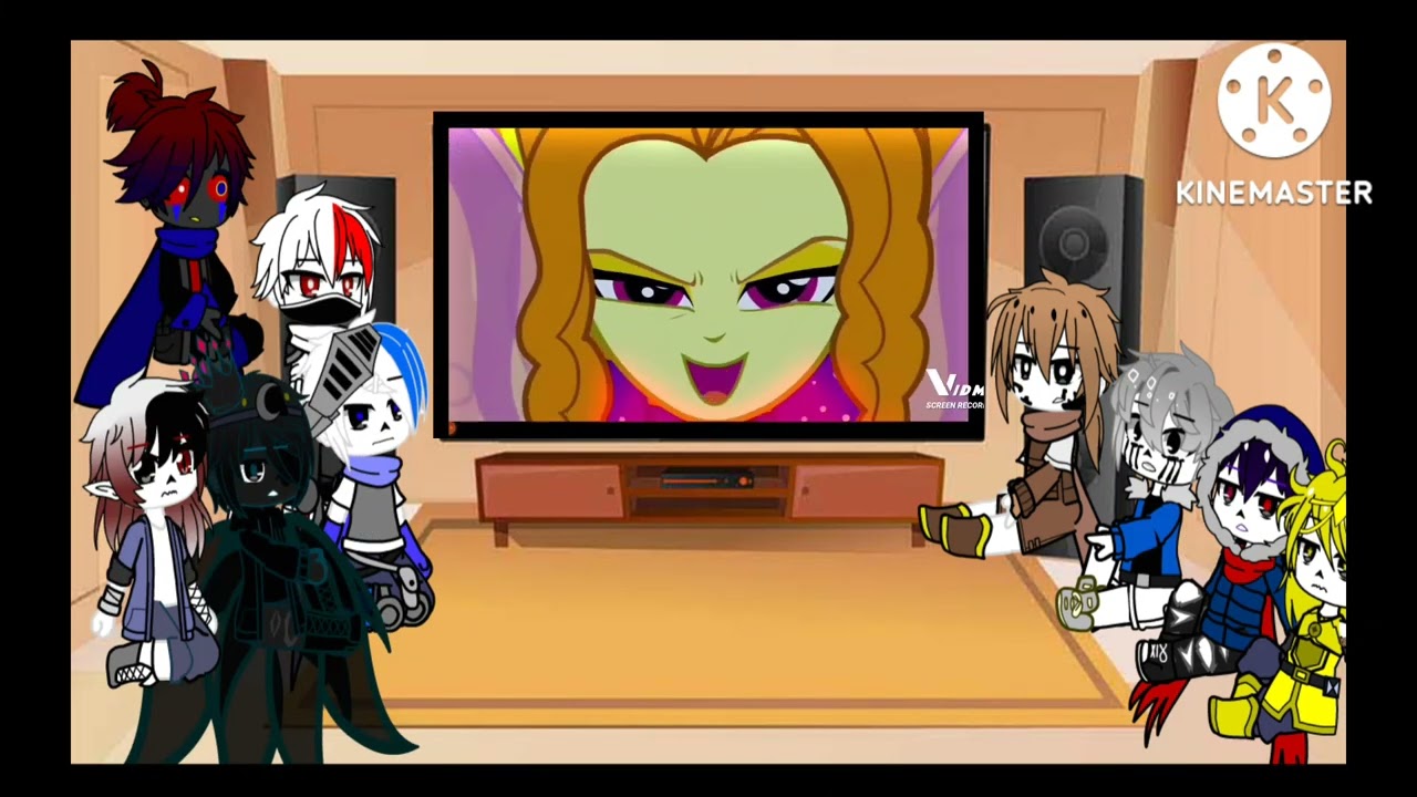 sans aus react to your requests season 1 episode 3