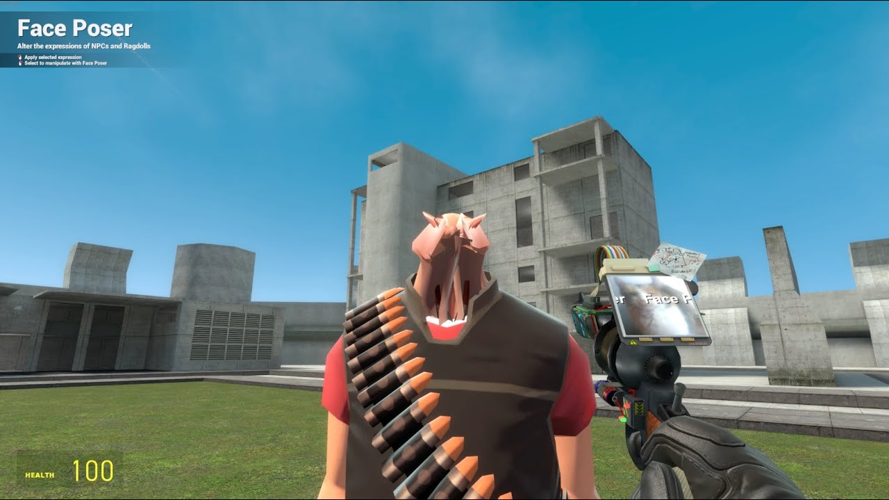 Don't use face posing on TF2 ragdolls!!!
