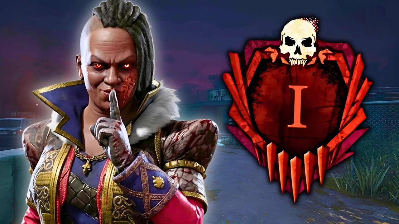 High Level Houndmaster Gameplay - Dead by Daylight (No Commentary)