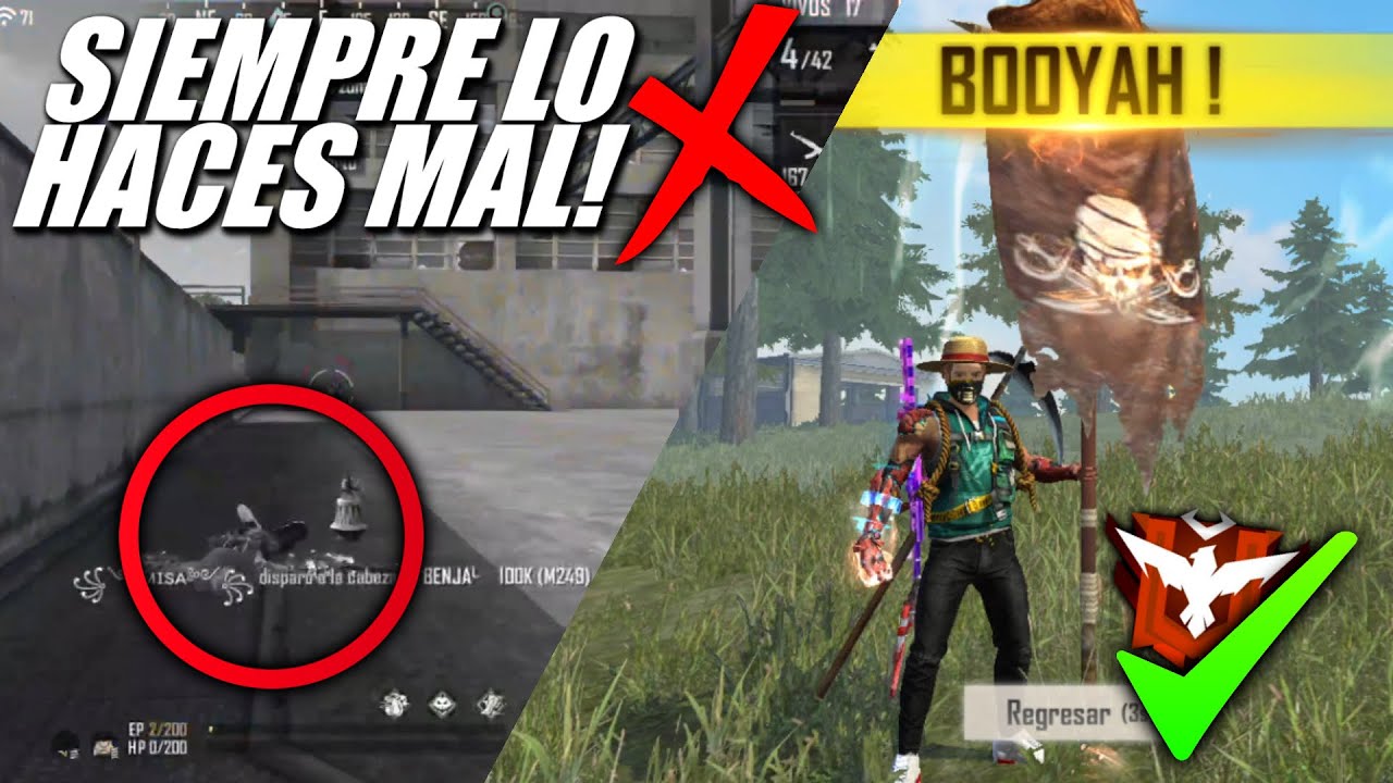 USA ESTOS 7 TRUCOS SI QUIERES LLEGAR A HEROICO!