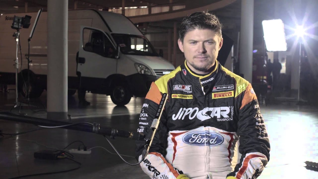 Bezpečnost rally: Díl čtvrtý - Martin Prokop