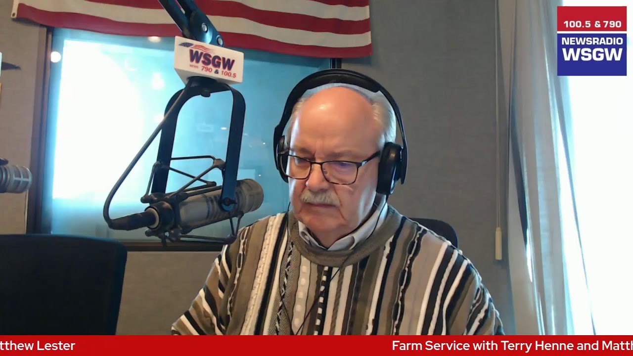 Farm Service 790 With Terry Henne