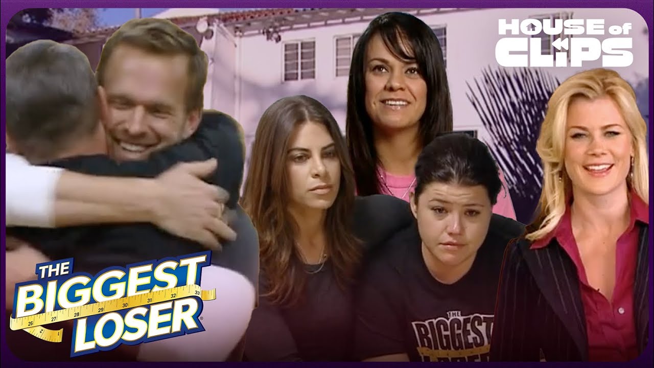 SURPRISE for Bob & Jill! | The Biggest Loser