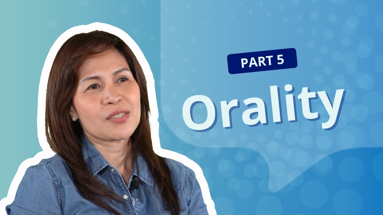 LGC | Orality | 05 - Orality and Storytelling