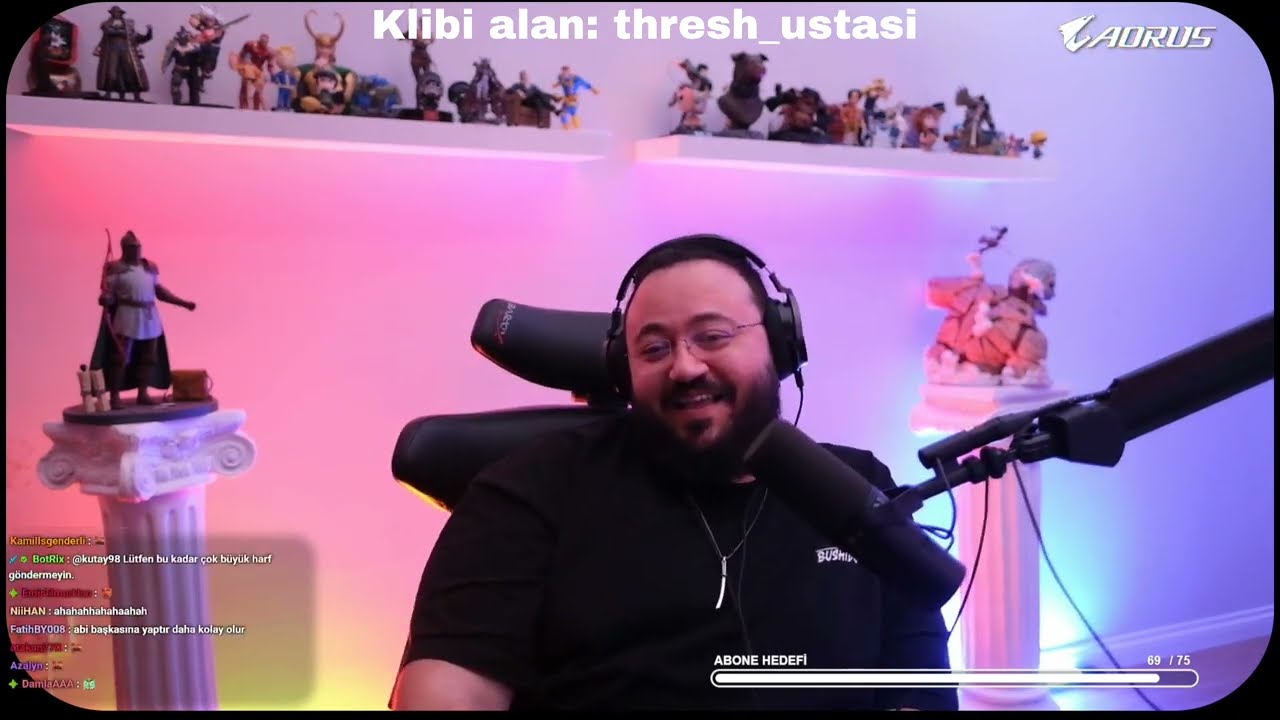 Erlik ve Alper Çağlar tüm Jahrein taklitleri