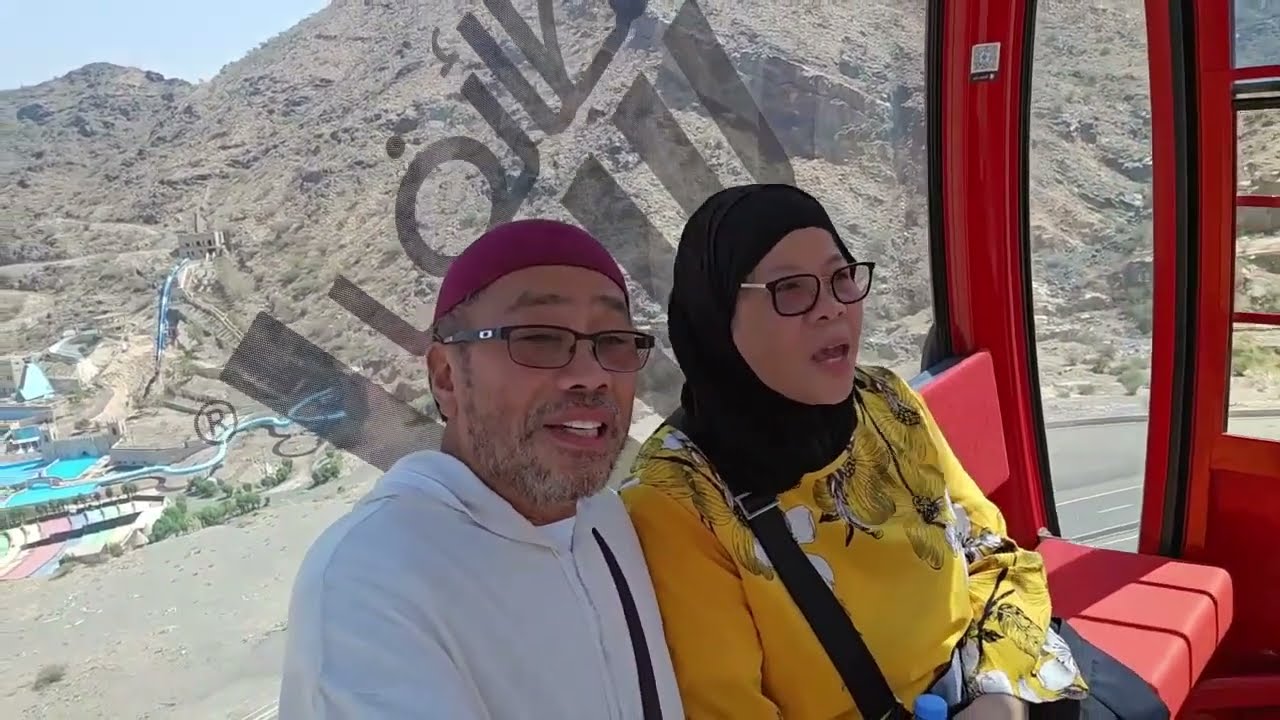 Al-Hada, Taif, Saudi Arabia Oct 8-9, 2023