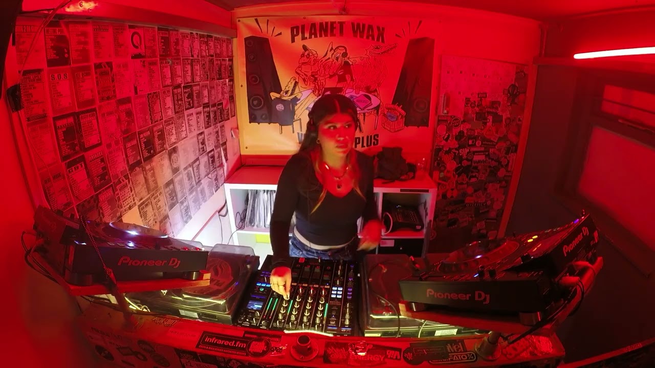 Freshta // 1-hour DJ set ~ Electro / Techno / Bass / Experimental