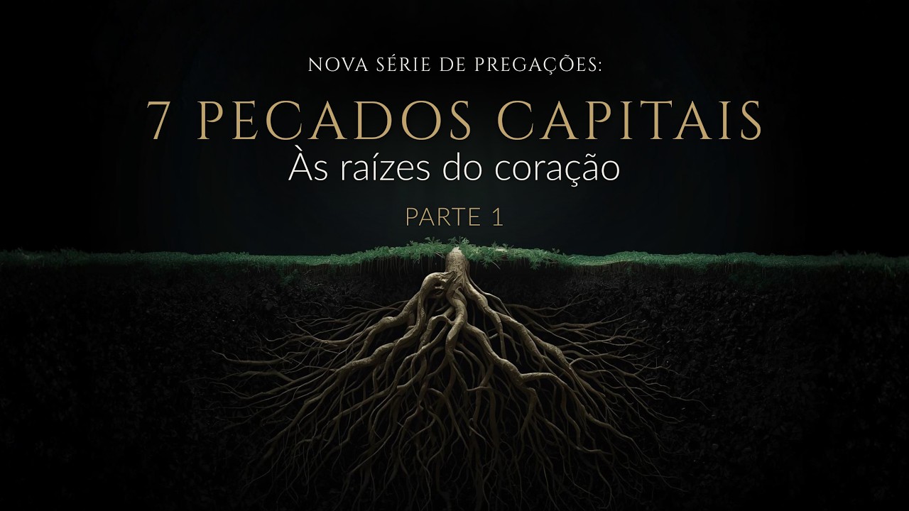 7 pecados capitais - Parte 1 | Pr Euclides Knob | Culto 22.02.26